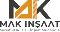 Mak İnşaat Ltd. Şti. LOGO